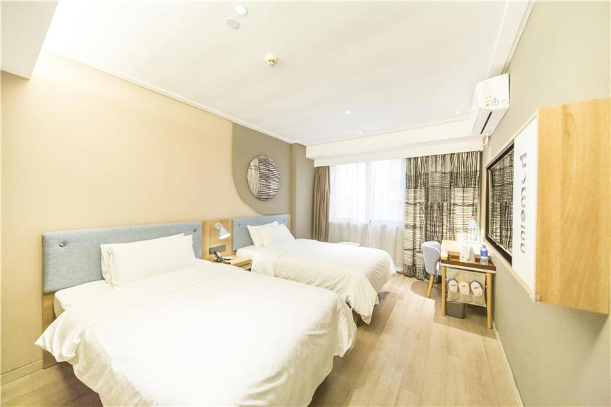 Motel Xiamen Railway Station Εξωτερικό φωτογραφία