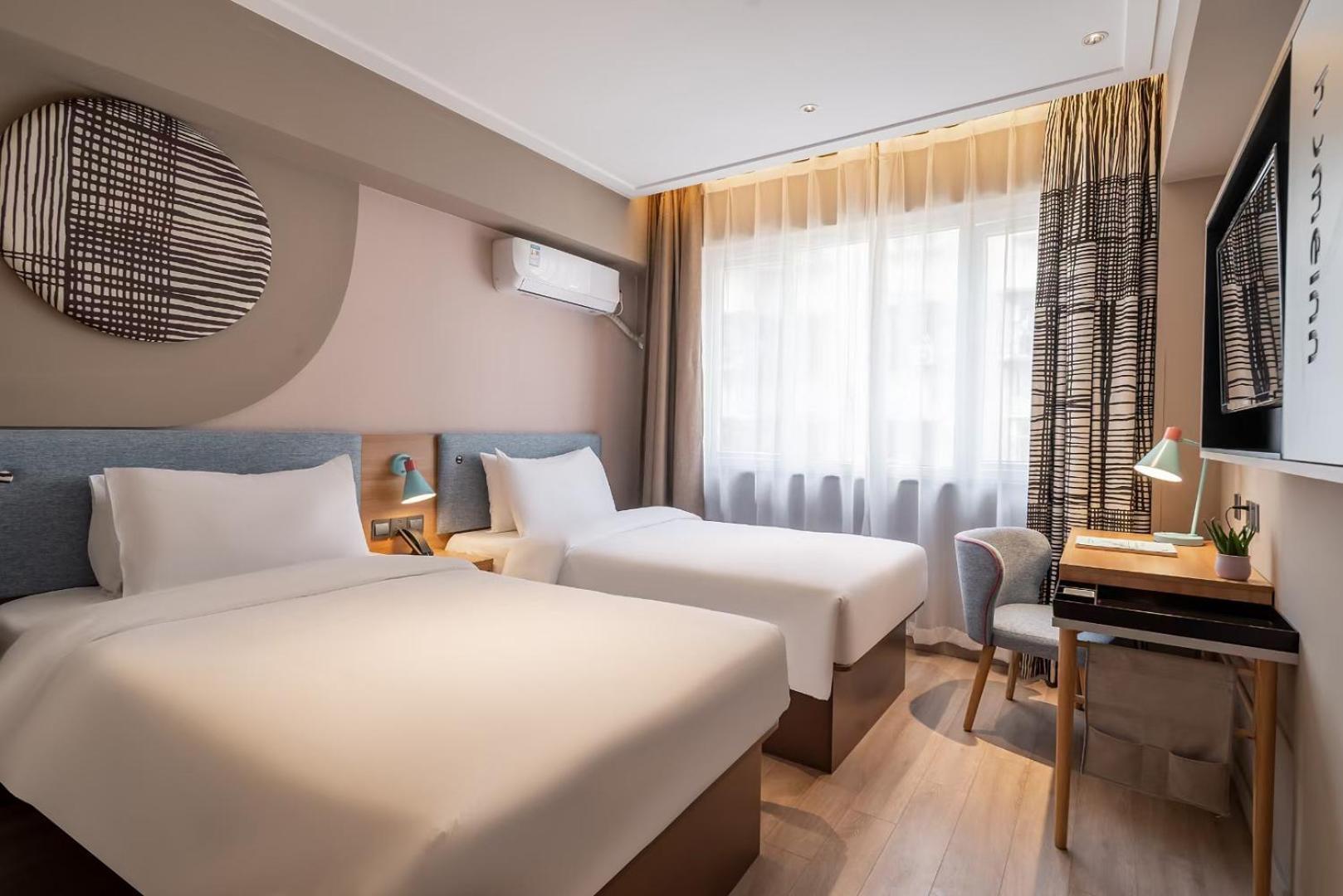 Motel Xiamen Railway Station Εξωτερικό φωτογραφία