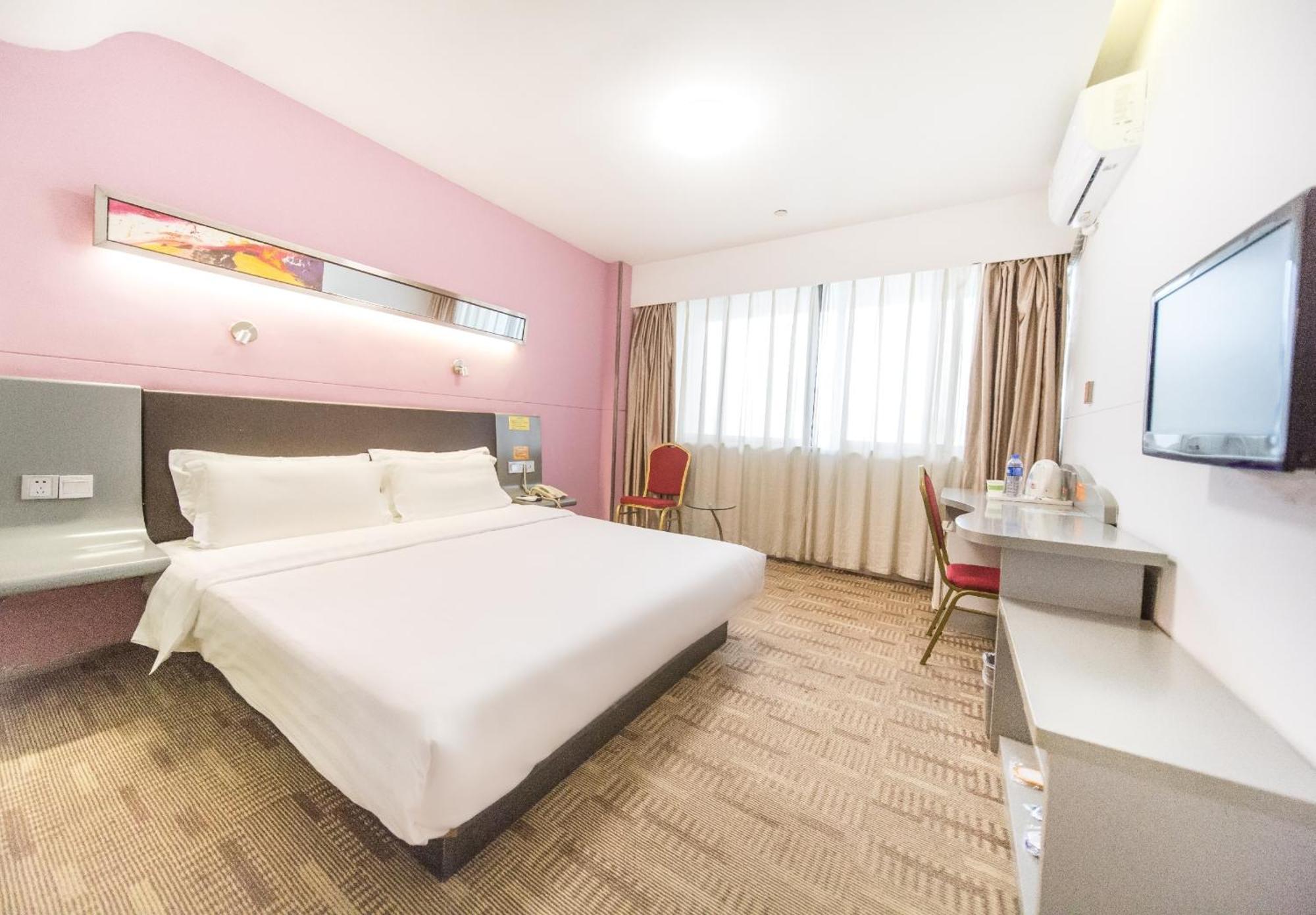 Motel Xiamen Railway Station Εξωτερικό φωτογραφία