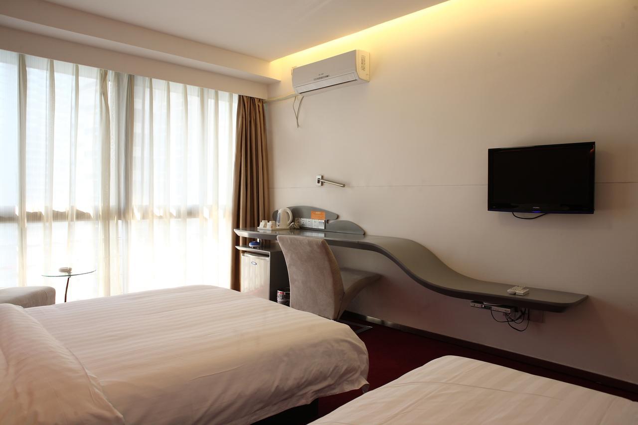 Motel Xiamen Railway Station Εξωτερικό φωτογραφία