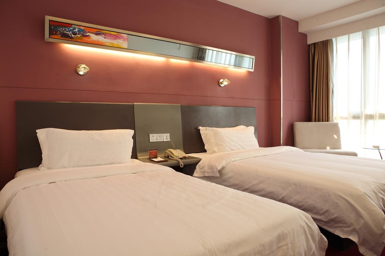 Motel Xiamen Railway Station Εξωτερικό φωτογραφία